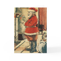 Old Fashioned Santa cards by NixxysPicks Old Fashioned Santa cards