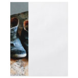 Old-Fashioned Shoes Personalized Flyer