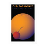 Old Fashioned (Small Poster) posters
