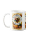 Old Fashioned Thanksgiving Mug