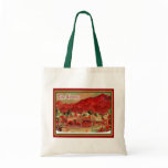 Old Fashioned Tubac Christmas Gift Bag