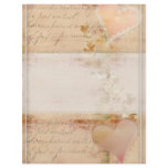 Old fashioned vintage wedding design flyers