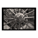 Old Fashioned Wagon Wheel posters