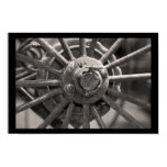 Old Fashioned Wagon Wheel