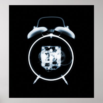  Fashioned Prints on Old Fashioned X Ray Clock Black Blue An Old Fashioned Looking X Ray