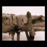 Old Fences 8x10 Photo photography