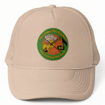 Old Fiddler 60th Birthday Gifts Hat