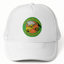 Old Fiddler 65th Birthday Gifts hats