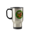 Old Fiddler 75th Birthday Gifts mugs