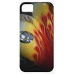 Old Flame iPhone 5 Covers