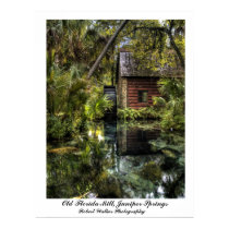 Old Florida Mill posters