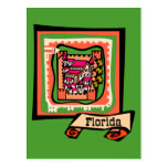 Old Florida Post Cards
