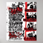 Old Flyers (stardust) posters