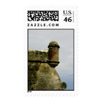 Old Fort Postage Stamps