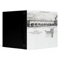 Old Fort William, Calcutta Vinyl Binders