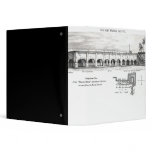Old Fort William, Calcutta Vinyl Binders