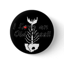 Old Fossil Button by SuanSKatra Old Fossil Button