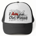 Old Fossil Hat #2 by SuanSKatra Old Fossil Hat #2