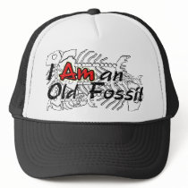 Old Fossil Hat #2 by SuanSKatra Old Fossil Hat #2