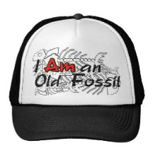Old Fossil Hat #2
