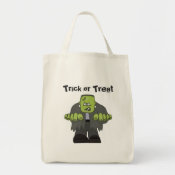 Old Frank Tote Canvas Bags
