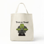 Old Frank Tote bags