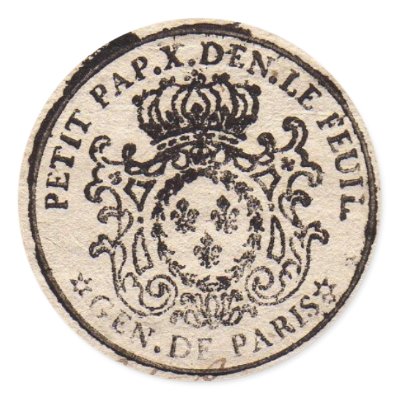 Old Stamp Seal