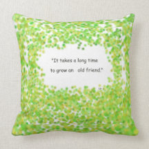 Old Friend American MoJo Pillows