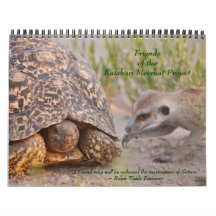 Old Friends, new Friends - FKMP Calendar 2011