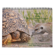 Old Friends, new Friends - FKMP Calendar 2011