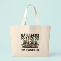 Old Gardeners bags