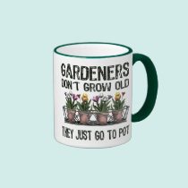 Old Gardeners mugs