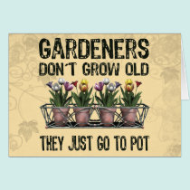 Old Gardeners cards