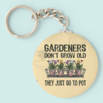 Old Gardeners keychains