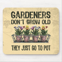 Old Gardeners mousepads