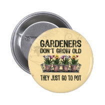 Old Gardeners buttons