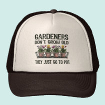 Old Gardeners hats