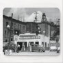 Old Gas Station, 1930s Mouse Pad