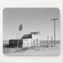 Old Gas Station, 1937 Mousepads