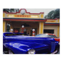 Old Gas Station posters