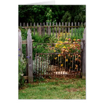 old Gate cards