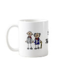 basic_mug - This old gay couple is finally about to tie the knot and show their love.  This great gift is perfect for anyone who is marrying their same sex partner, show everyone that you are in love and nothing will stop you from declaring your love. Great to show everyone you were just married, or for use as wedding favors or invitations.