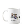 Old Gay Couple Coffee Mugs