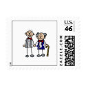 Old Gay Couple postage by samesexmarriage Old Gay Couple postage