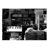 OLD GENERAL STORE BUSINESS CARD