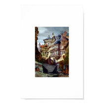 Old German City posters by martin_m Old German City posters