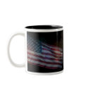 Old Glory at Night Mug by Firecrackinmama Old Glory at Night Mug