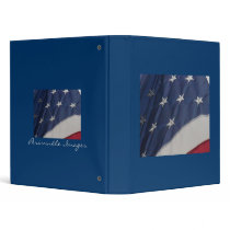 Old Glory binders