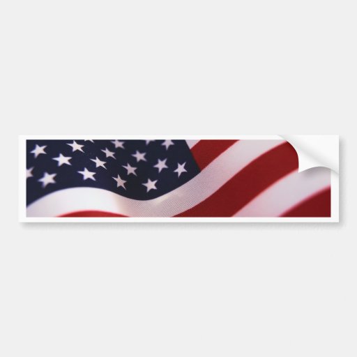 old glory bumper stickers