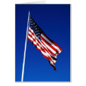 Old Glory Card